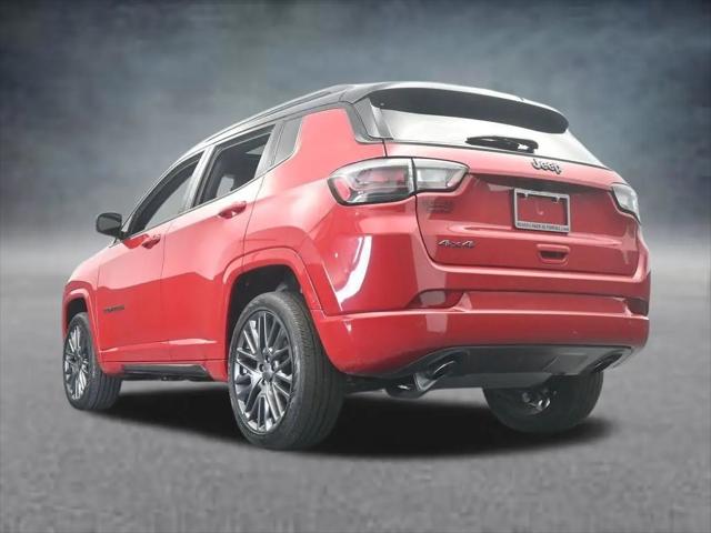 2023 Jeep Compass High Altitude 4x4