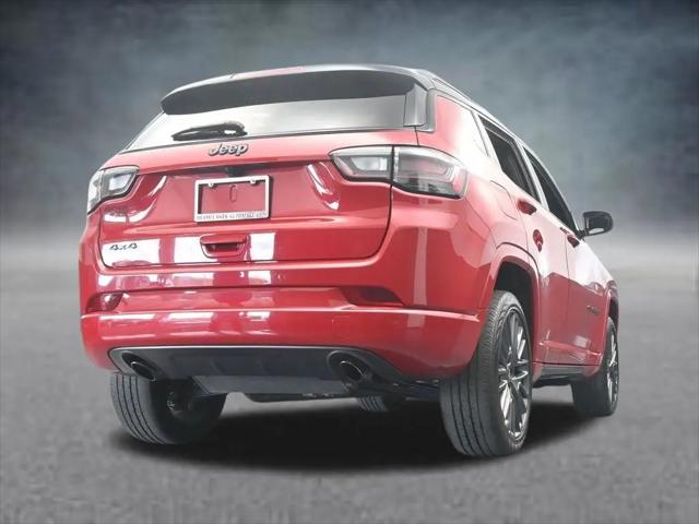 2023 Jeep Compass High Altitude 4x4