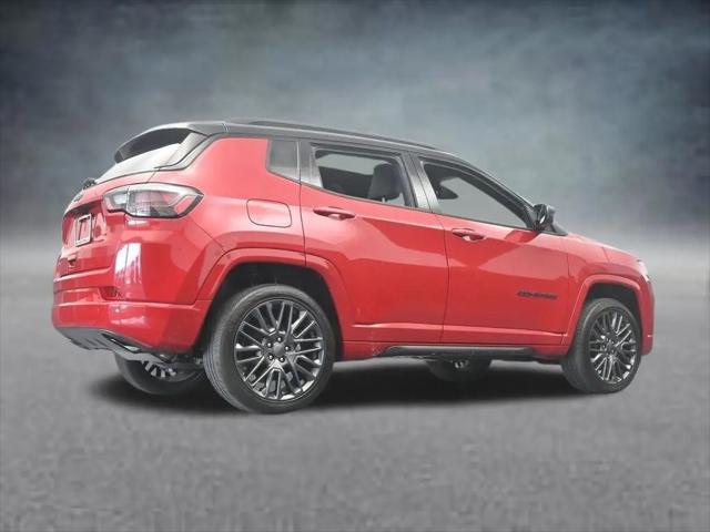2023 Jeep Compass High Altitude 4x4