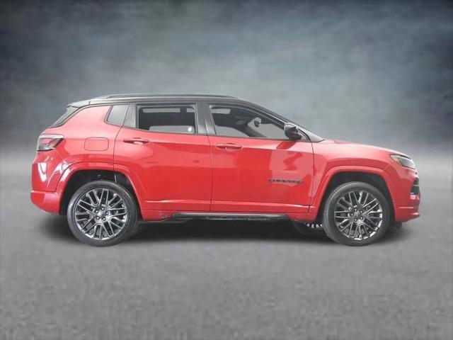 2023 Jeep Compass High Altitude 4x4
