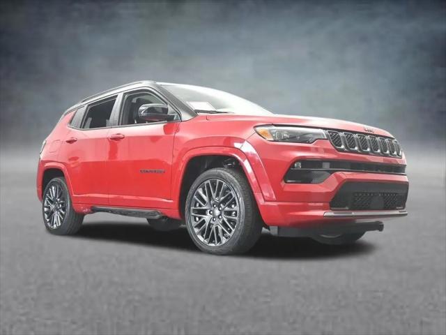 2023 Jeep Compass High Altitude 4x4