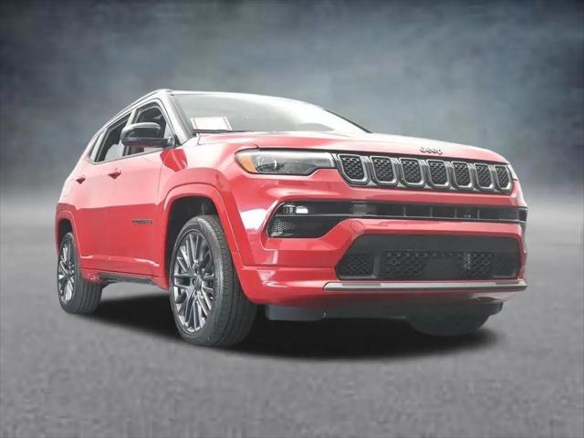 2023 Jeep Compass High Altitude 4x4