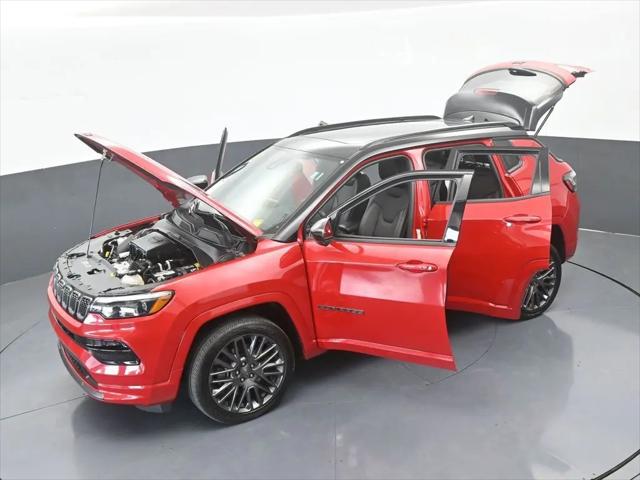 2023 Jeep Compass High Altitude 4x4