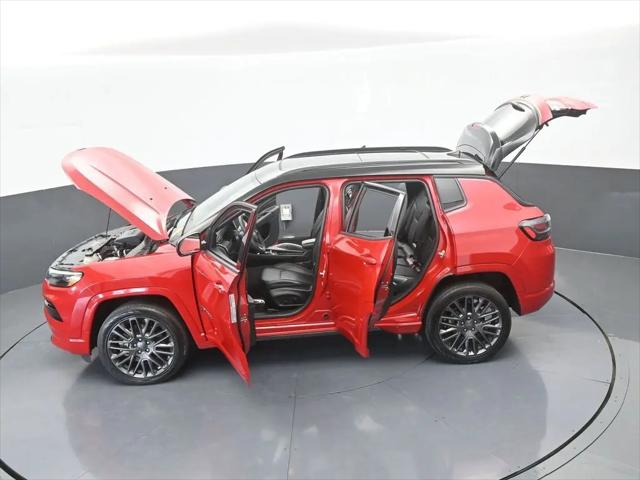 2023 Jeep Compass High Altitude 4x4