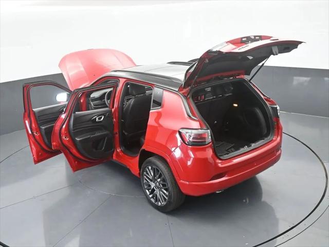 2023 Jeep Compass High Altitude 4x4