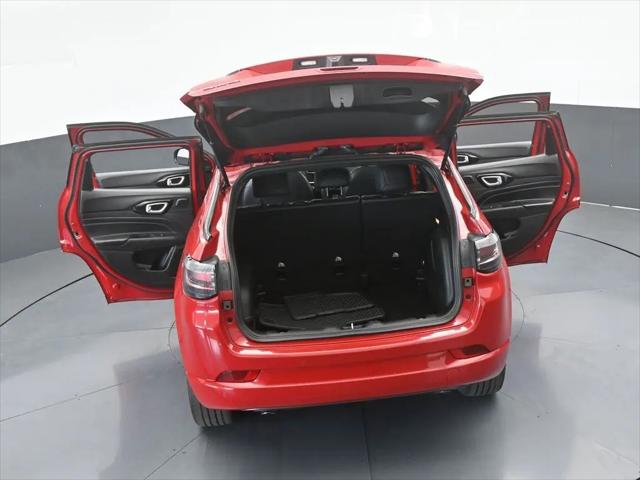 2023 Jeep Compass High Altitude 4x4