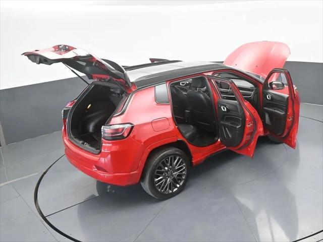 2023 Jeep Compass High Altitude 4x4