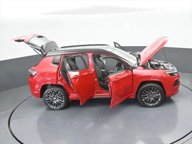 2023 Jeep Compass High Altitude 4x4