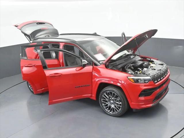 2023 Jeep Compass High Altitude 4x4