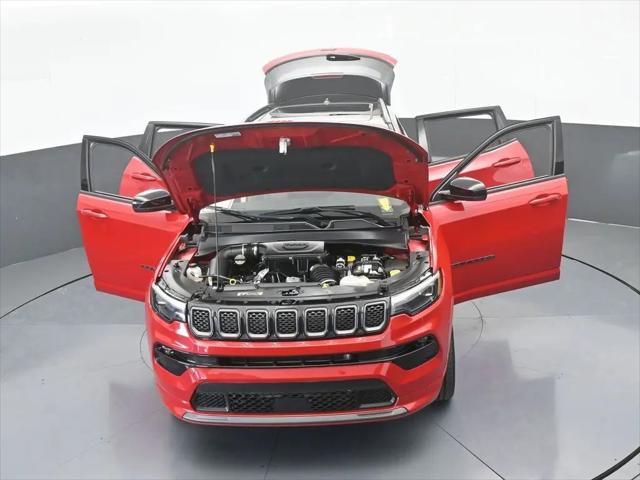 2023 Jeep Compass High Altitude 4x4