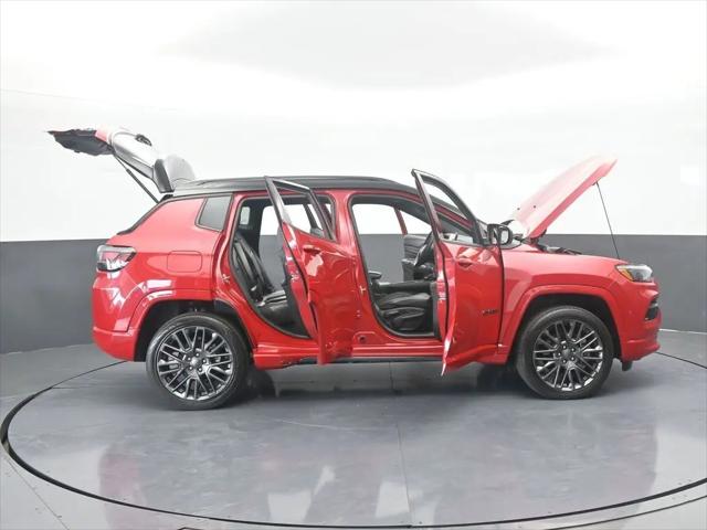 2023 Jeep Compass High Altitude 4x4