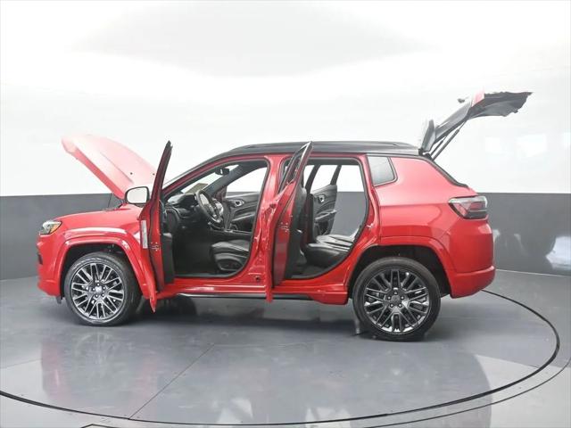 2023 Jeep Compass High Altitude 4x4