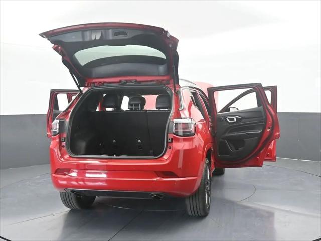 2023 Jeep Compass High Altitude 4x4
