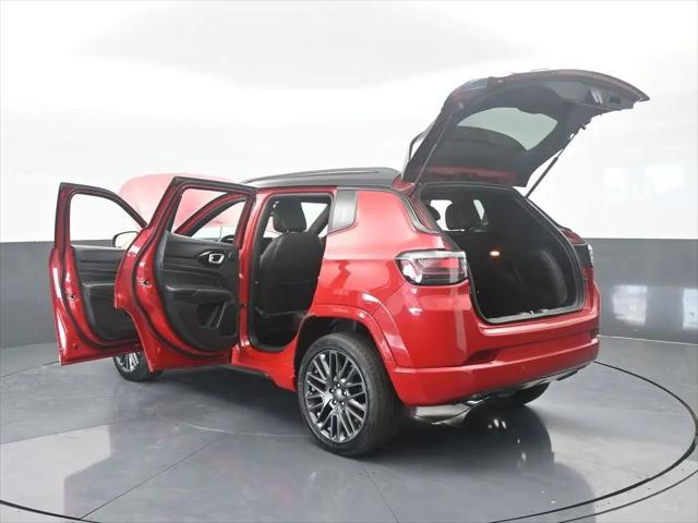 2023 Jeep Compass High Altitude 4x4