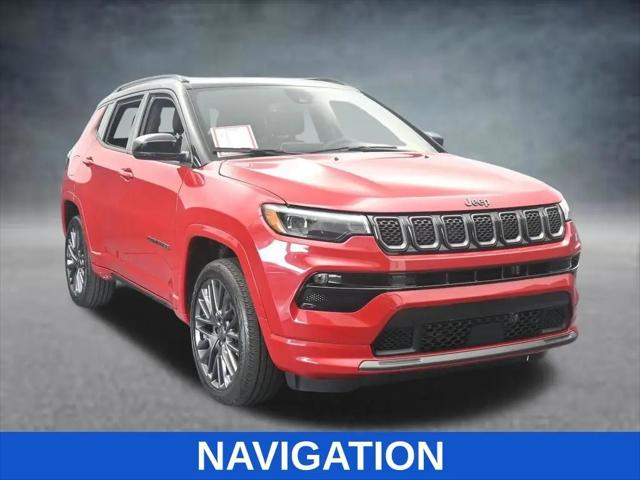 2023 Jeep Compass High Altitude 4x4