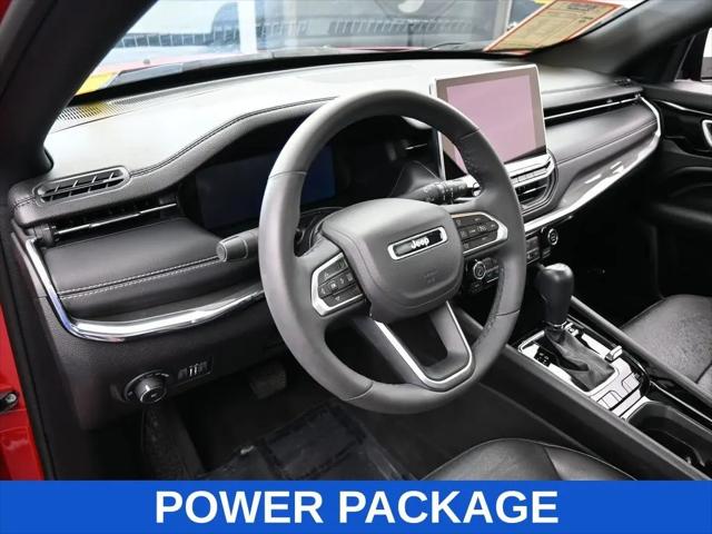 2023 Jeep Compass High Altitude 4x4