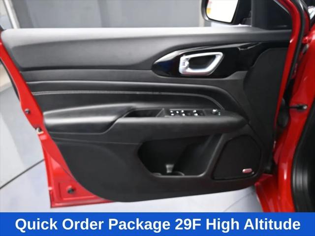 2023 Jeep Compass High Altitude 4x4