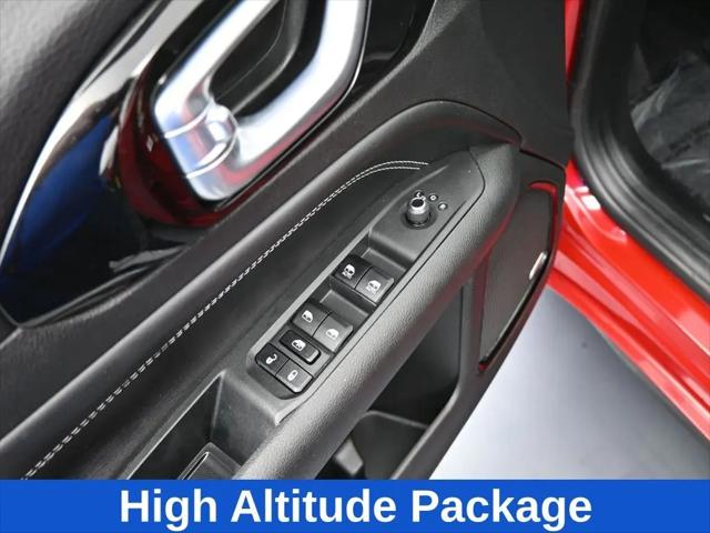 2023 Jeep Compass High Altitude 4x4
