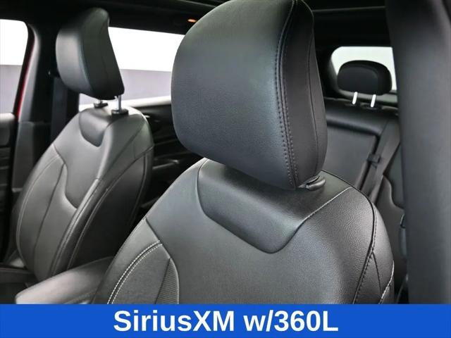 2023 Jeep Compass High Altitude 4x4