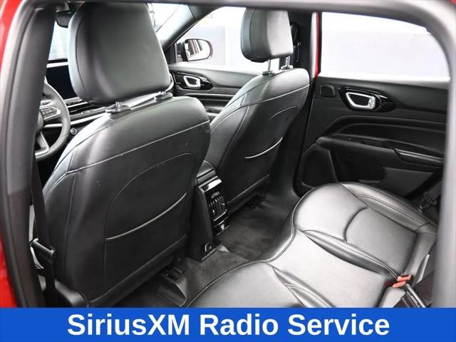 2023 Jeep Compass High Altitude 4x4