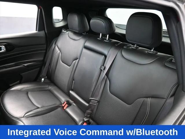 2023 Jeep Compass High Altitude 4x4