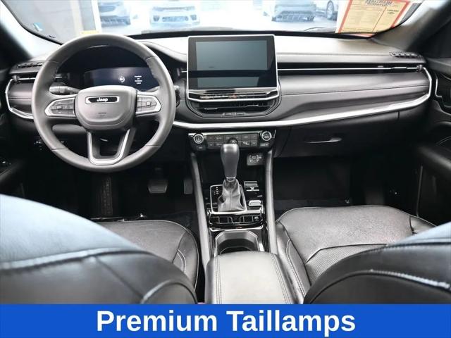 2023 Jeep Compass High Altitude 4x4