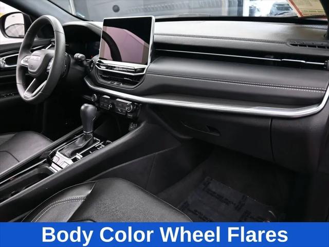 2023 Jeep Compass High Altitude 4x4