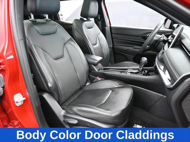 2023 Jeep Compass High Altitude 4x4