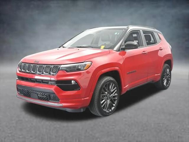 2023 Jeep Compass High Altitude 4x4