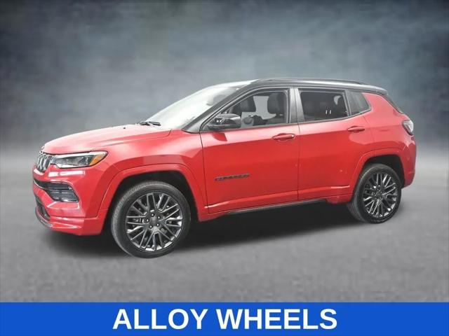 2023 Jeep Compass High Altitude 4x4