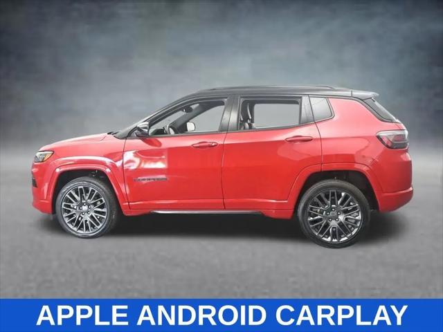 2023 Jeep Compass High Altitude 4x4