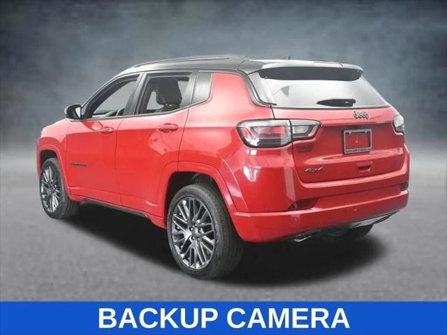 2023 Jeep Compass High Altitude 4x4