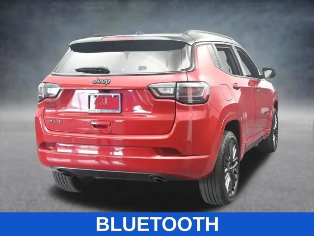 2023 Jeep Compass High Altitude 4x4