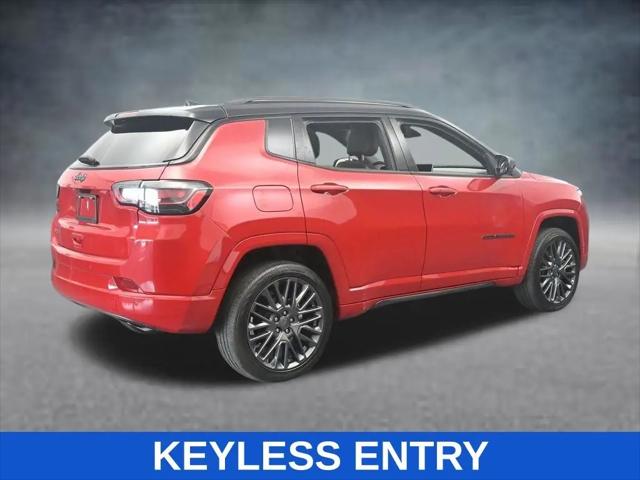 2023 Jeep Compass High Altitude 4x4