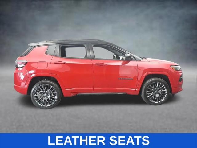 2023 Jeep Compass High Altitude 4x4