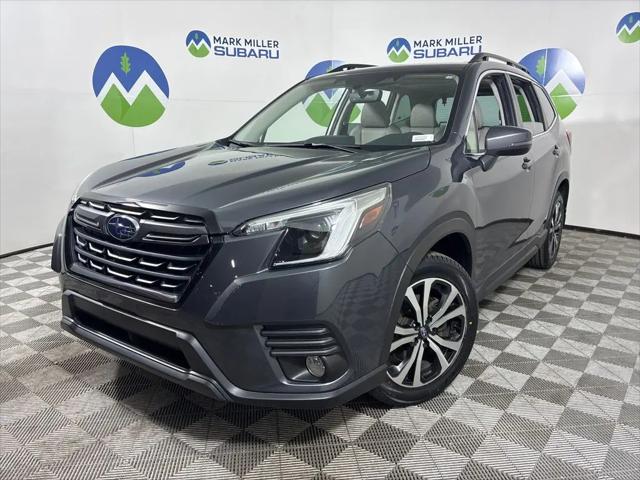 2023 Subaru Forester Limited