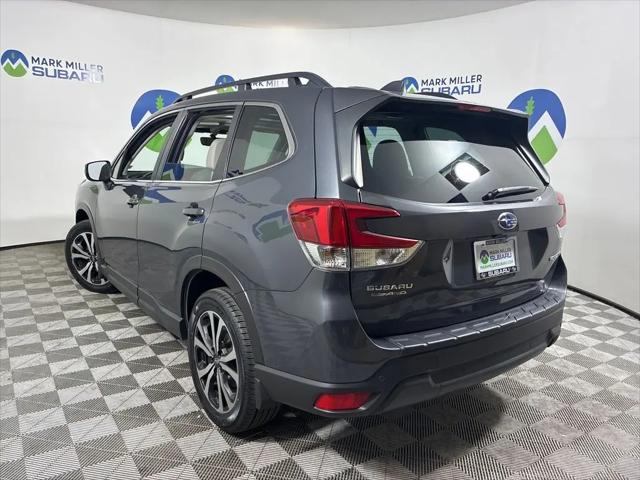2023 Subaru Forester Limited