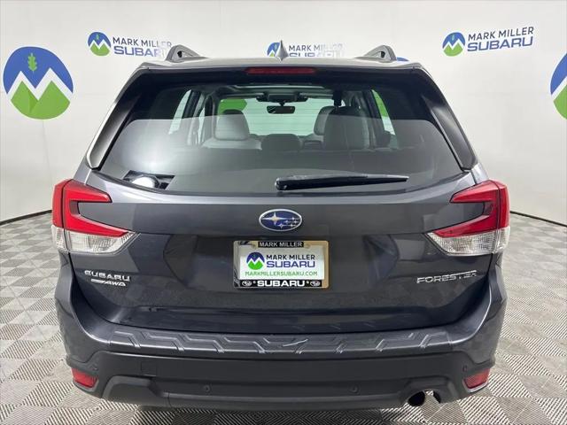 2023 Subaru Forester Limited