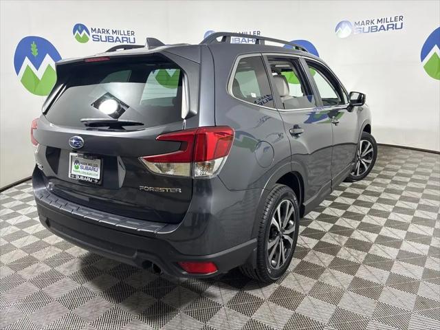 2023 Subaru Forester Limited