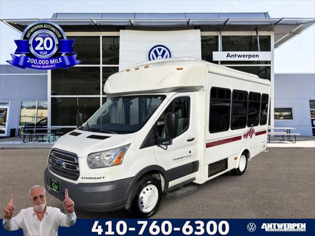 2017 Ford Transit Cutaway T-350 for sale in Pasadena, MD
