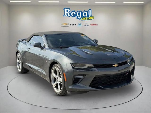 2016 Chevrolet Camaro 2SS for sale in Lakeland, FL