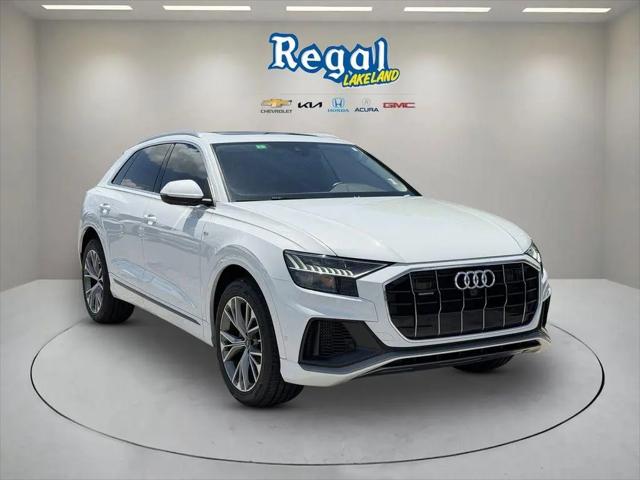 2023 Audi Q8 Premium Plus 55 TFSI quattro Tiptronic for sale in Lakeland, FL