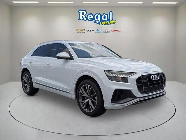 2023 Audi Q8 Premium Plus 55 TFSI quattro Tiptronic for sale in Lakeland, FL
