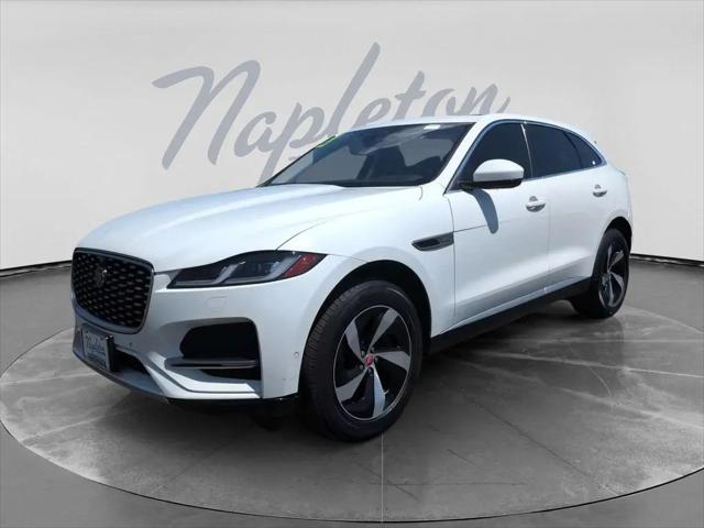 2021 Jaguar F-PACE S P250 AWD Automatic for sale in Oak Lawn, IL