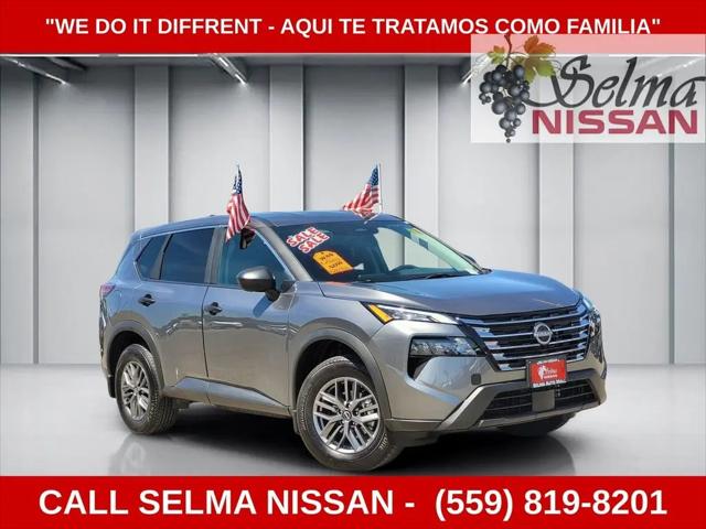 2025 Nissan Rogue S FWD for sale in Selma, CA
