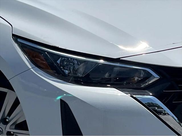 2024 Nissan Sentra S Xtronic CVT