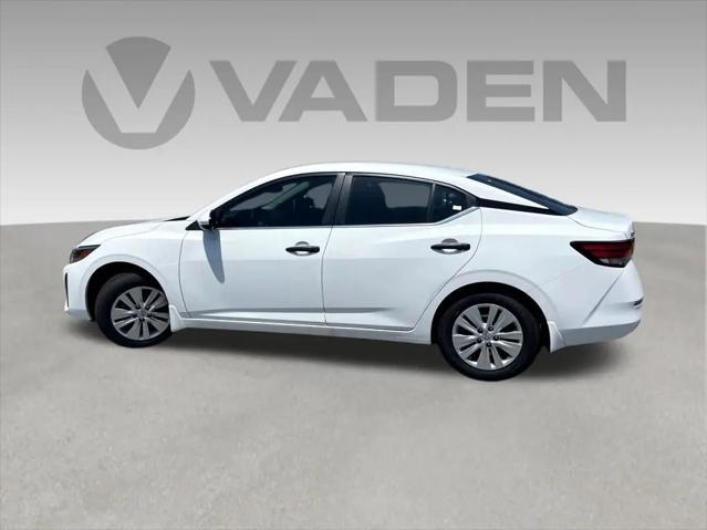 2024 Nissan Sentra S Xtronic CVT