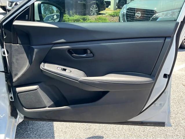 2024 Nissan Sentra S Xtronic CVT