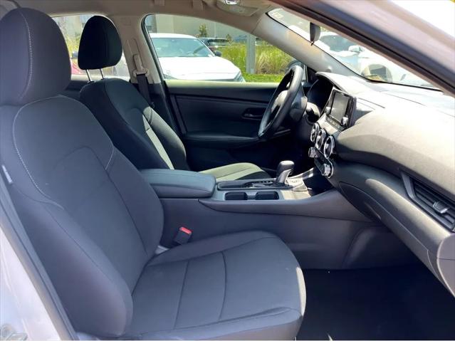 2024 Nissan Sentra S Xtronic CVT