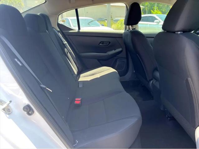 2024 Nissan Sentra S Xtronic CVT